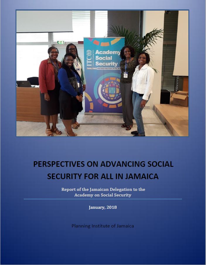 Perspectives on Advancing Social Security for All in Jamaica The