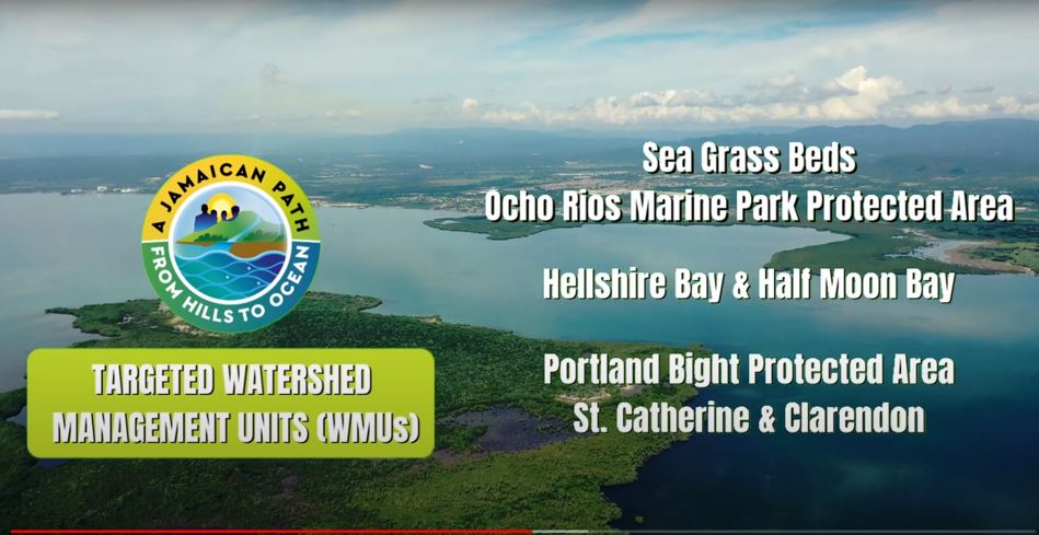 J$1Billion EU/GOJ “Hills to Ocean” Project Seeks to Reverse Loss Within ...
