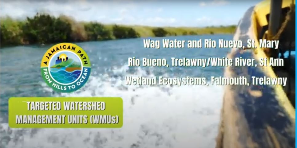 J$1Billion EU/GOJ “Hills to Ocean” Project Seeks to Reverse Loss Within ...