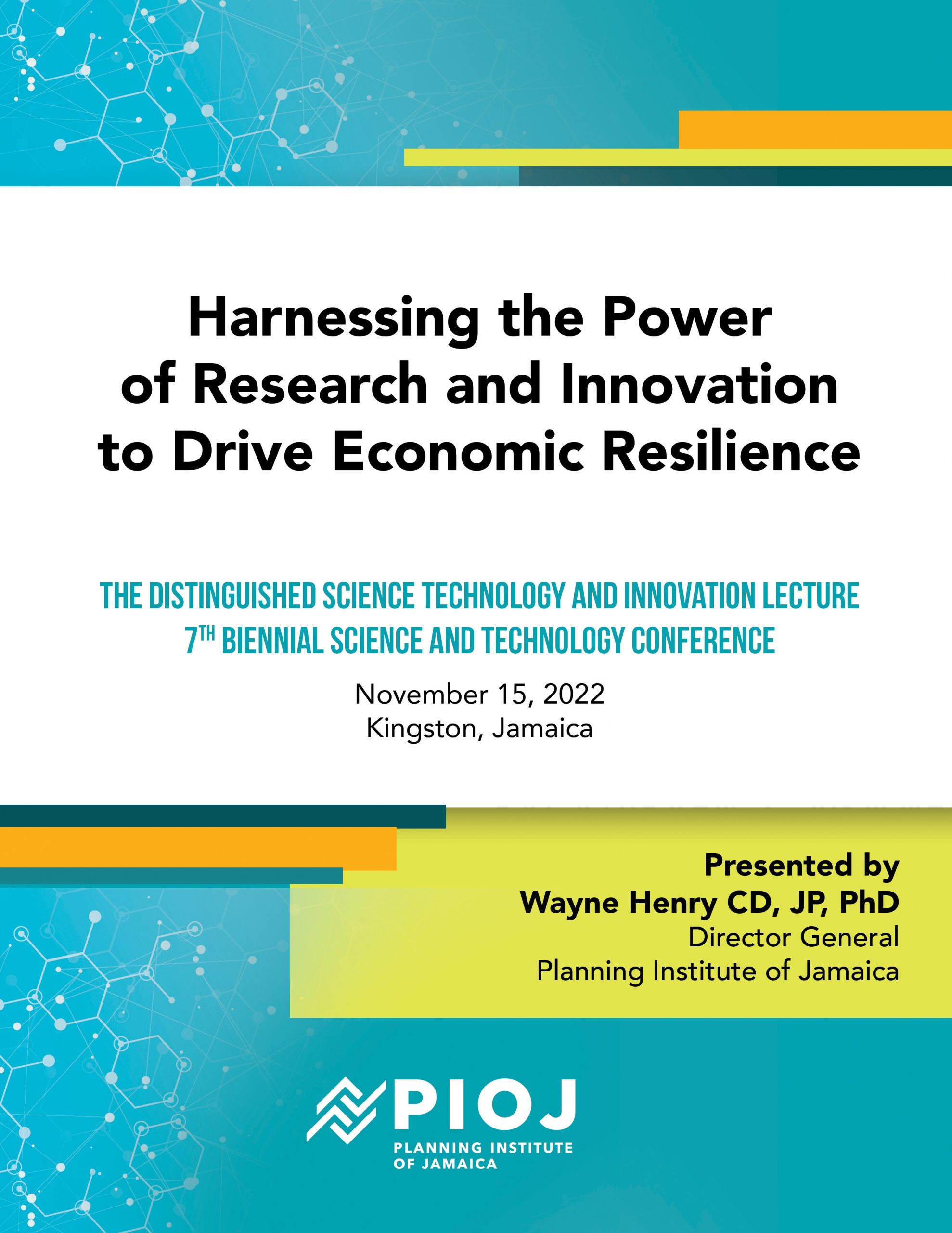 Harnessing the Power of Research and Innovation to Drive Economic ...